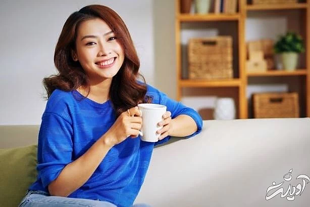 نوشیدن قهوه